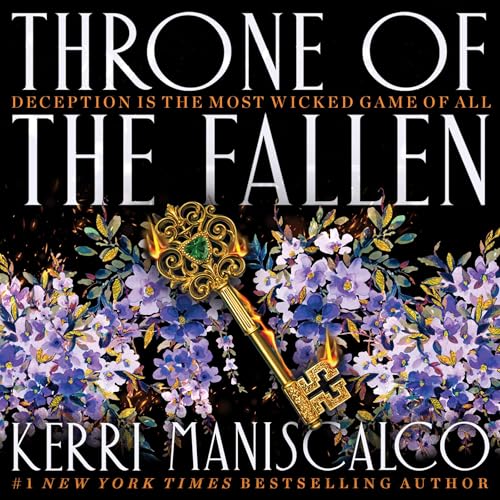 Cover of Throne of the Fallen