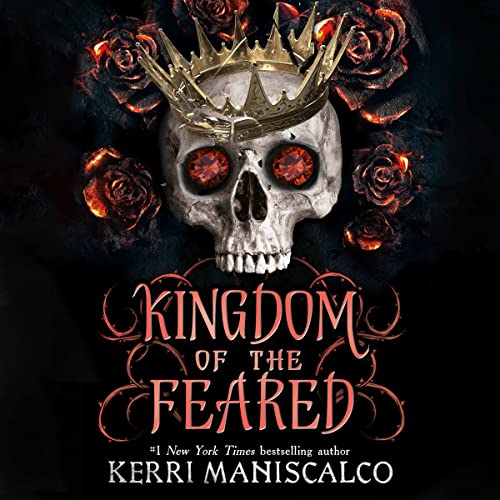 Cover of Kingdom of the Feared