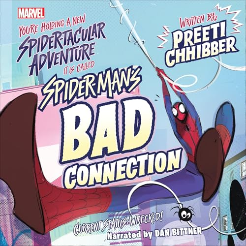 Cover of Spider-Man's Bad Connection