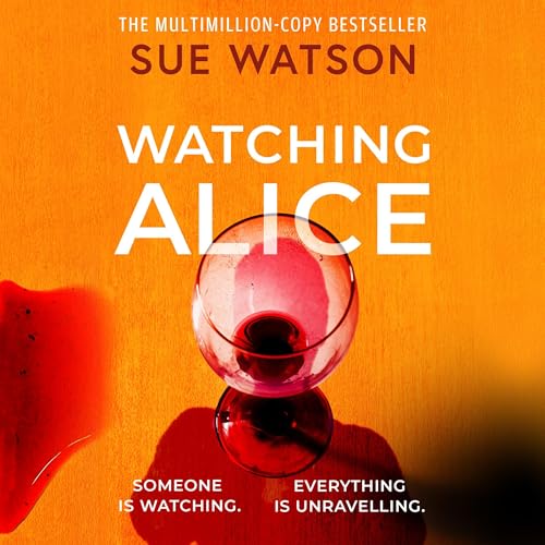 Cover of Watching Alice