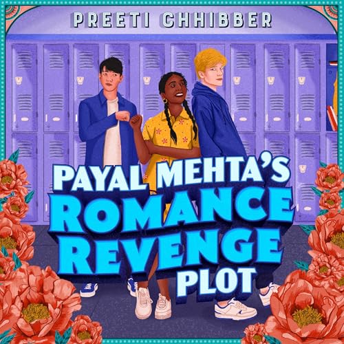 Cover of Payal Mehta's Romance Revenge Plot