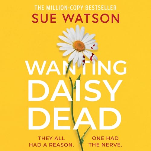 Cover of Wanting Daisy Dead