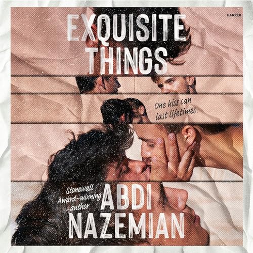 Cover of Exquisite Things