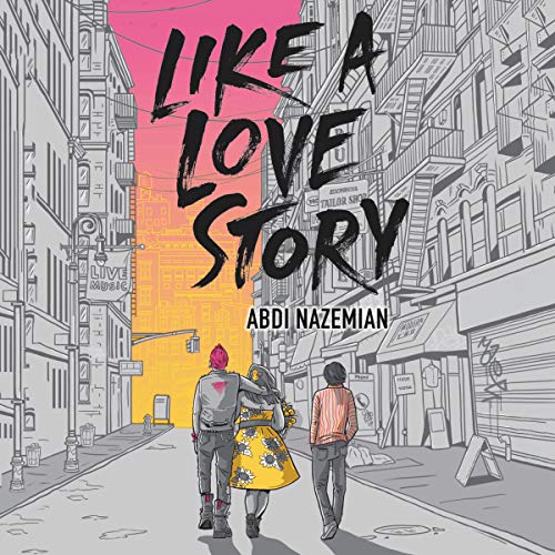 Cover of Like a Love Story