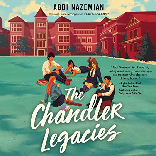 Cover of The Chandler Legacies