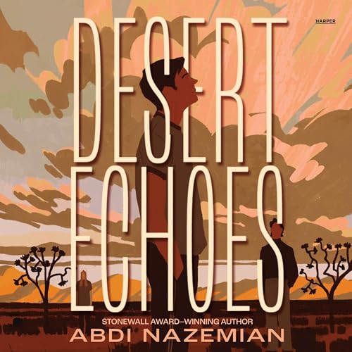 Cover of Desert Echoes