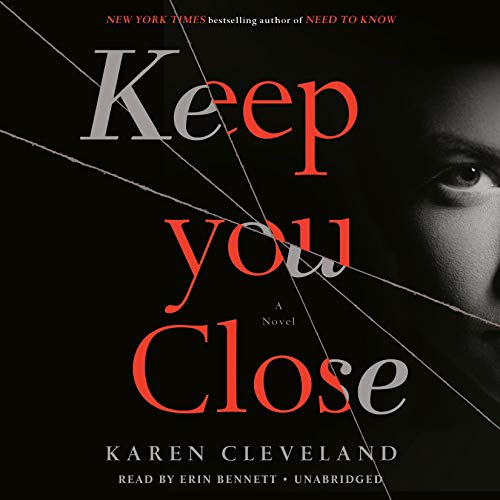 Cover of Keep You Close