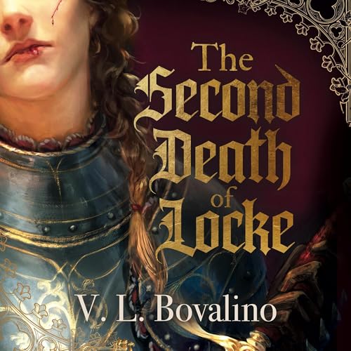 Cover of The Second Death of Locke