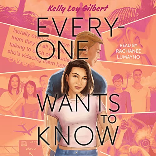 Cover of Everyone Wants to Know