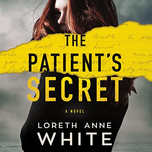 Cover of The Patient's Secret