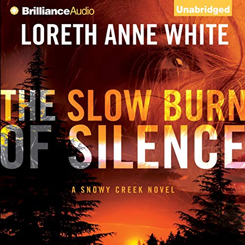Cover of The Slow Burn of Silence