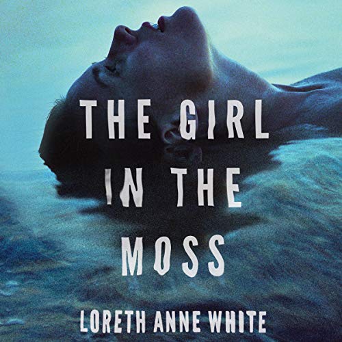 Cover of The Girl in the Moss