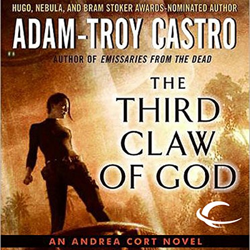 Cover of The Third Claw of God