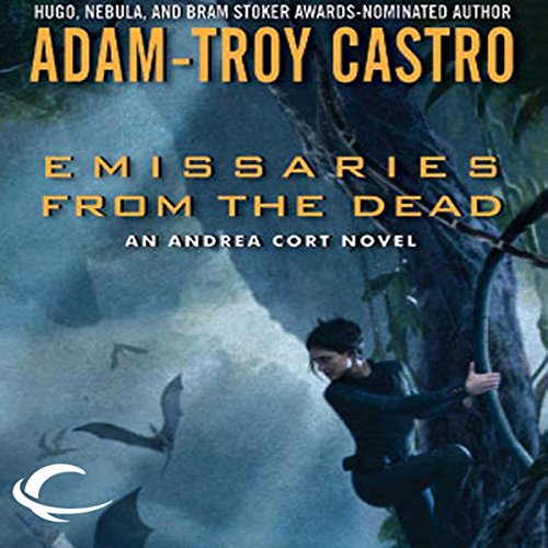 Cover of Emissaries from the Dead