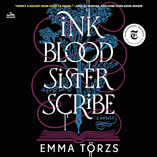 Cover of Ink Blood Sister Scribe