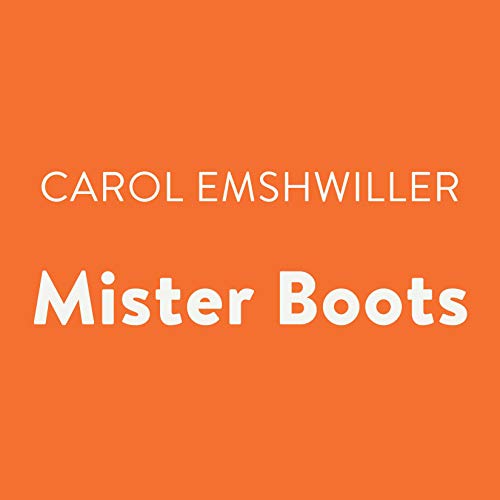Cover of Mister Boots