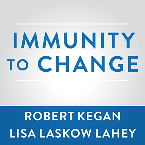 Cover of Immunity to Change