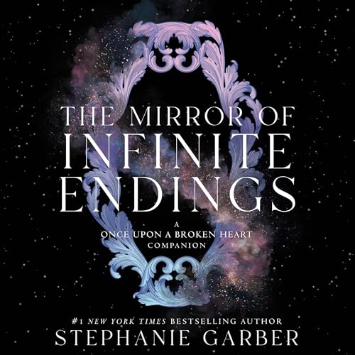 Cover of The Mirror of Infinite Endings
