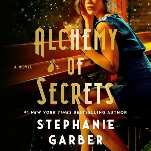 Cover of Alchemy of Secrets