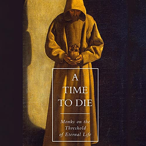 Cover of A Time to Die