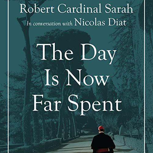 Cover of The Day Is Now Far Spent