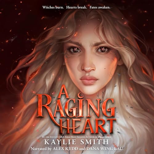 Cover of A Raging Heart