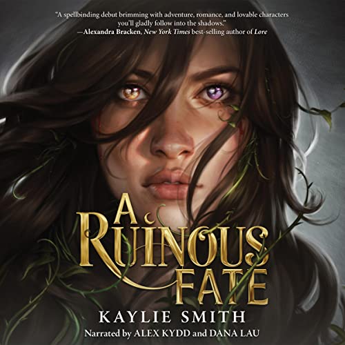 Cover of A Ruinous Fate