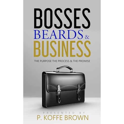 Cover of Bosses, Beards and Business