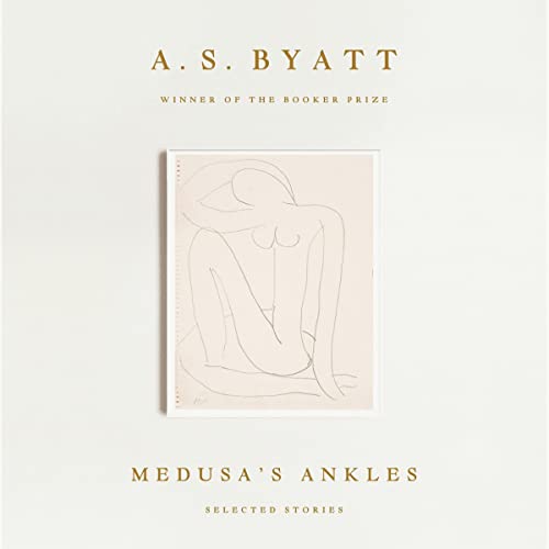 Cover of Medusa's Ankles