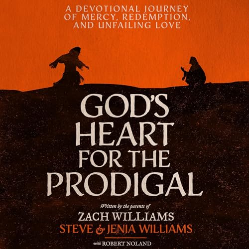 Cover of God's Heart for the Prodigal