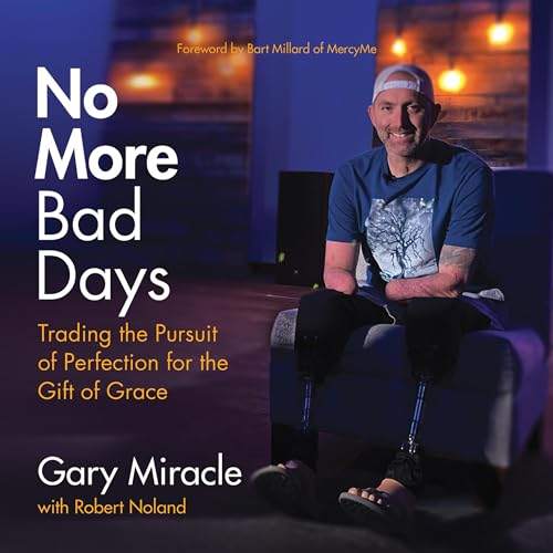 Cover of No More Bad Days