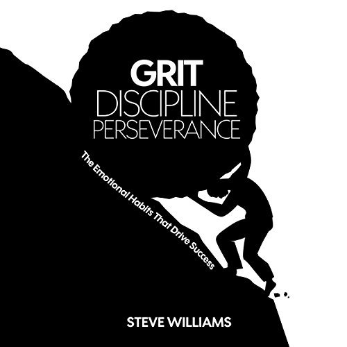 Cover of Grit, Discipline, Perseverance