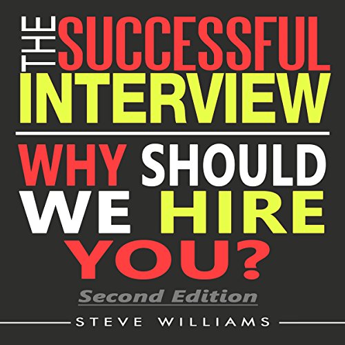 Cover of The Successful Interview