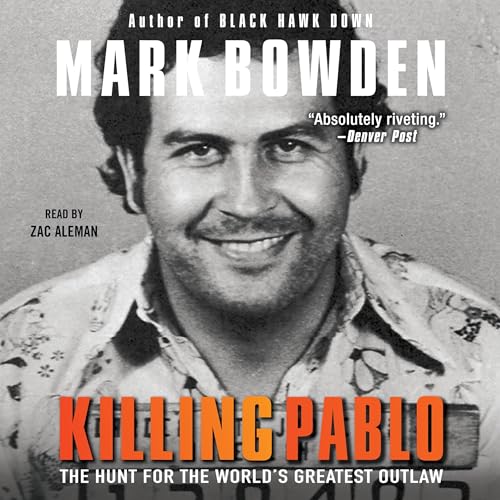 Cover of Killing Pablo