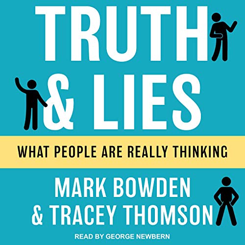 Cover of Truth and Lies