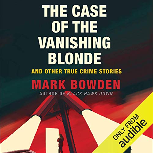 Cover of The Case of the Vanishing Blonde