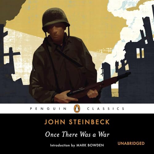 Cover of Once There Was a War