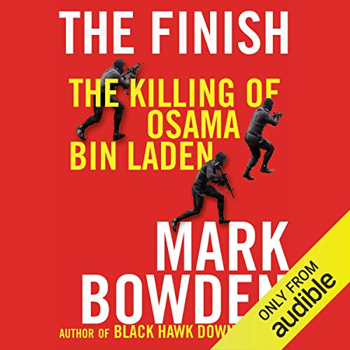 Cover of The Finish