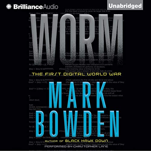 Cover of Worm