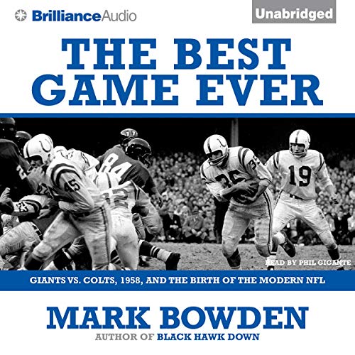 Cover of The Best Game Ever