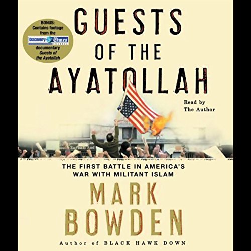 Cover of Guests of the Ayatollah