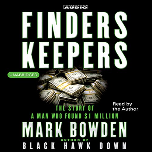 Cover of Finders Keepers