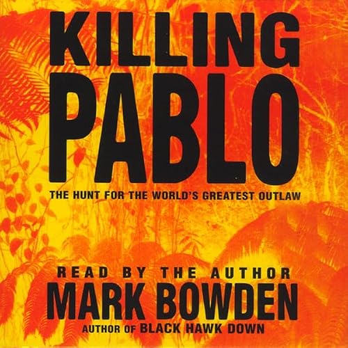Cover of Killing Pablo
