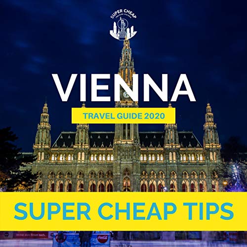 Cover of Super Cheap Vienna