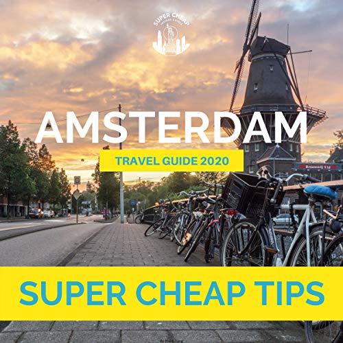 Cover of Super Cheap Amsterdam