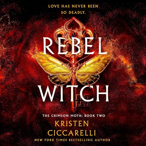 Cover of Rebel Witch