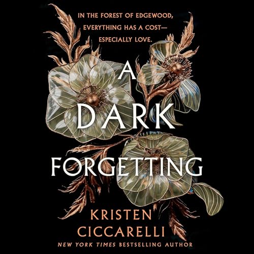Cover of A Dark Forgetting