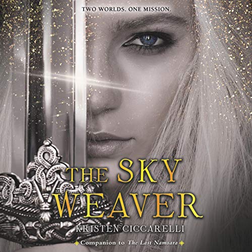 Cover of The Sky Weaver