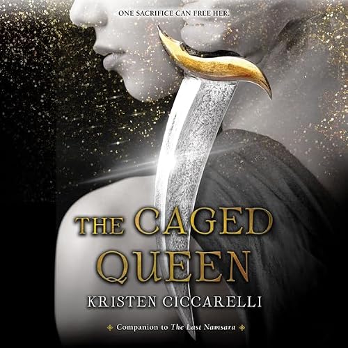 Cover of The Caged Queen