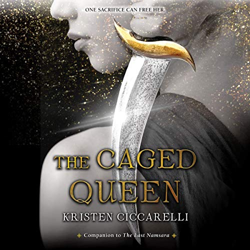 Cover of The Caged Queen